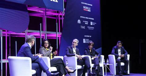Be A Speaker At MWC Barcelona .